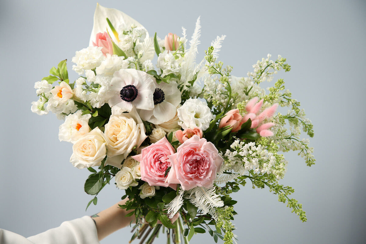 Bouquet "Tender hugs"