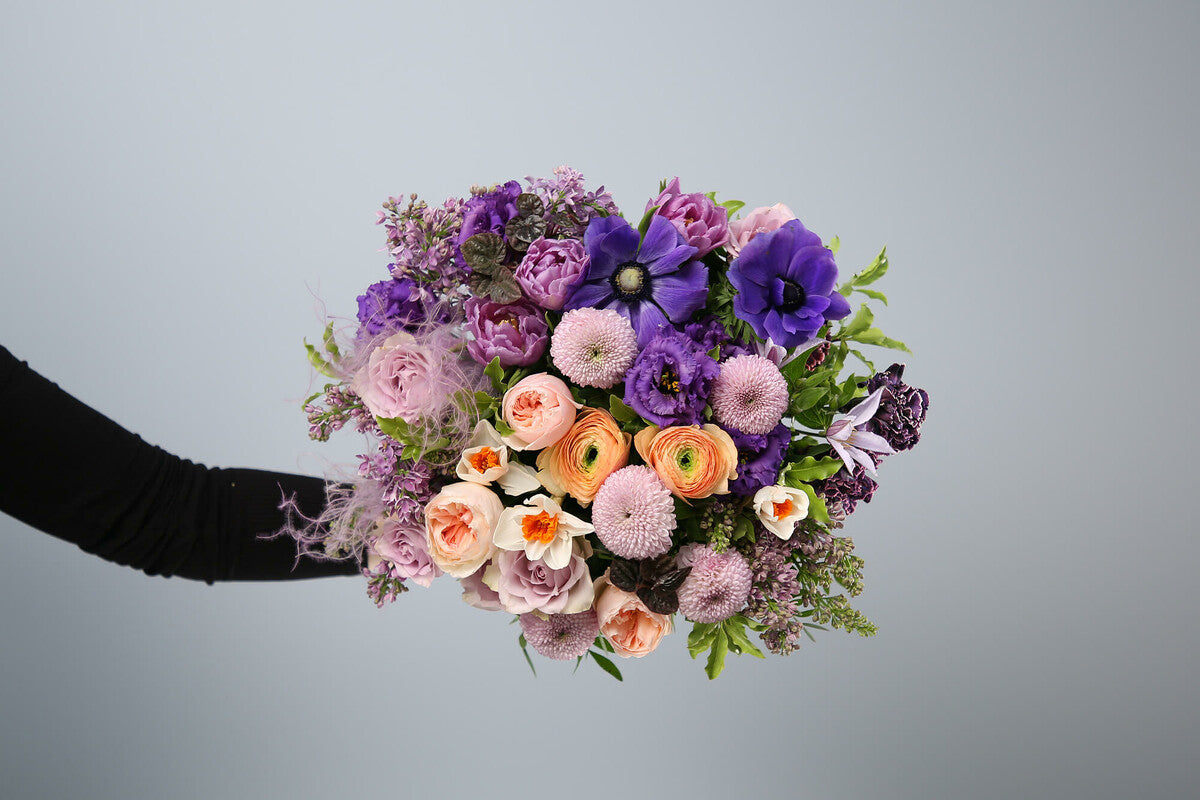 Bouquet "Lavender Madness"