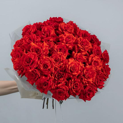 Monobouquet of French Rose Nina