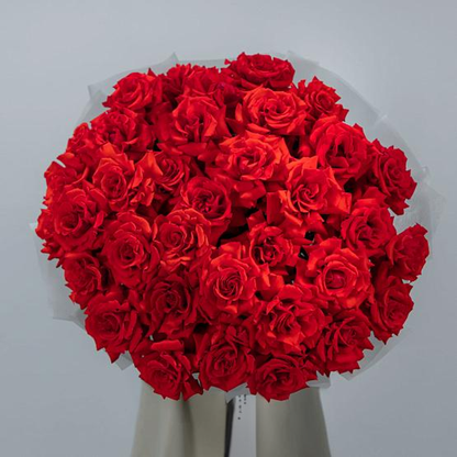 Monobouquet of French Rose Nina